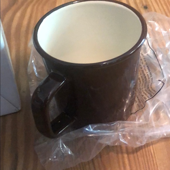 🆕Starbucks Coffee Pike Place Seattle Enamel Mug - Picture 5 of 6